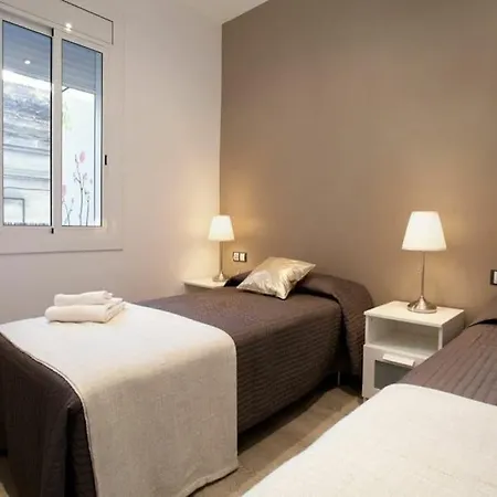 Bed&bcn Enamorats * 巴塞罗那
