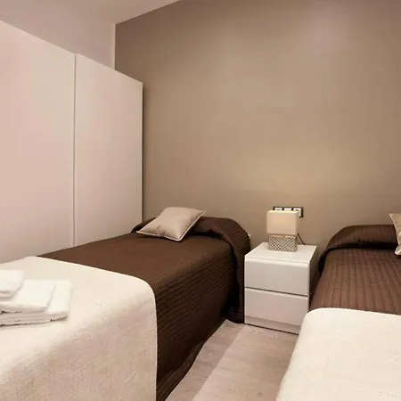 公寓 Bed&bcn Enamorats 巴塞罗那