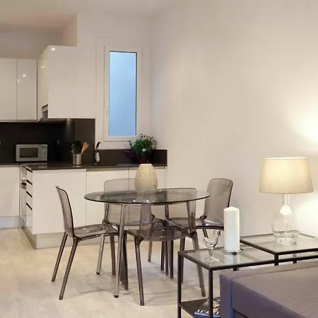 Bed&bcn Enamorats Apartman *