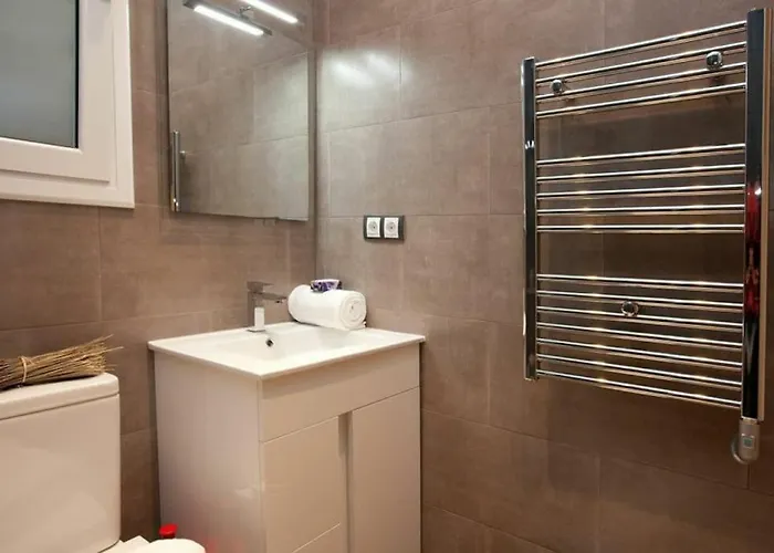 Bed&bcn Enamorats Apartamento