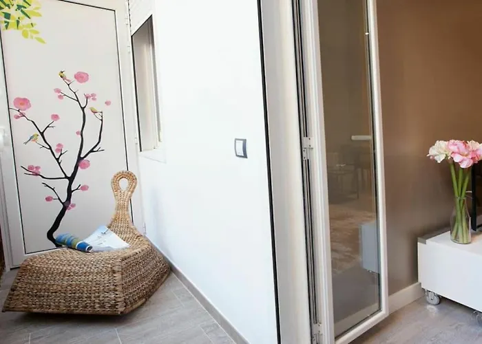 Bed&bcn Enamorats Apartamento