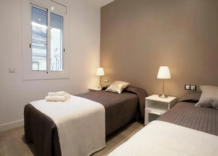 Bed&bcn Enamorats * Barcelona