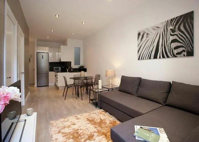 Bed&bcn Enamorats Apartamento *