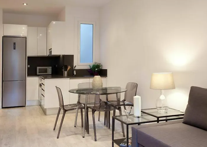 Bed&bcn Enamorats Apartamento *