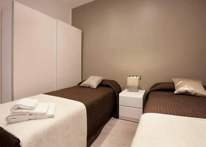 Apartamento Bed&bcn Enamorats Barcelona